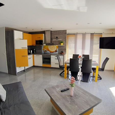 Wellenreiter 2 Apartment Breege Ngoại thất bức ảnh
