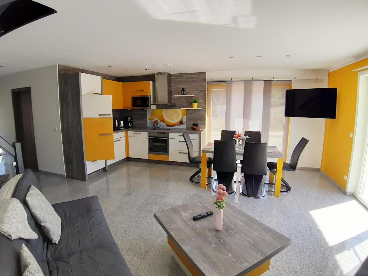 Wellenreiter 2 Apartment Breege Ngoại thất bức ảnh