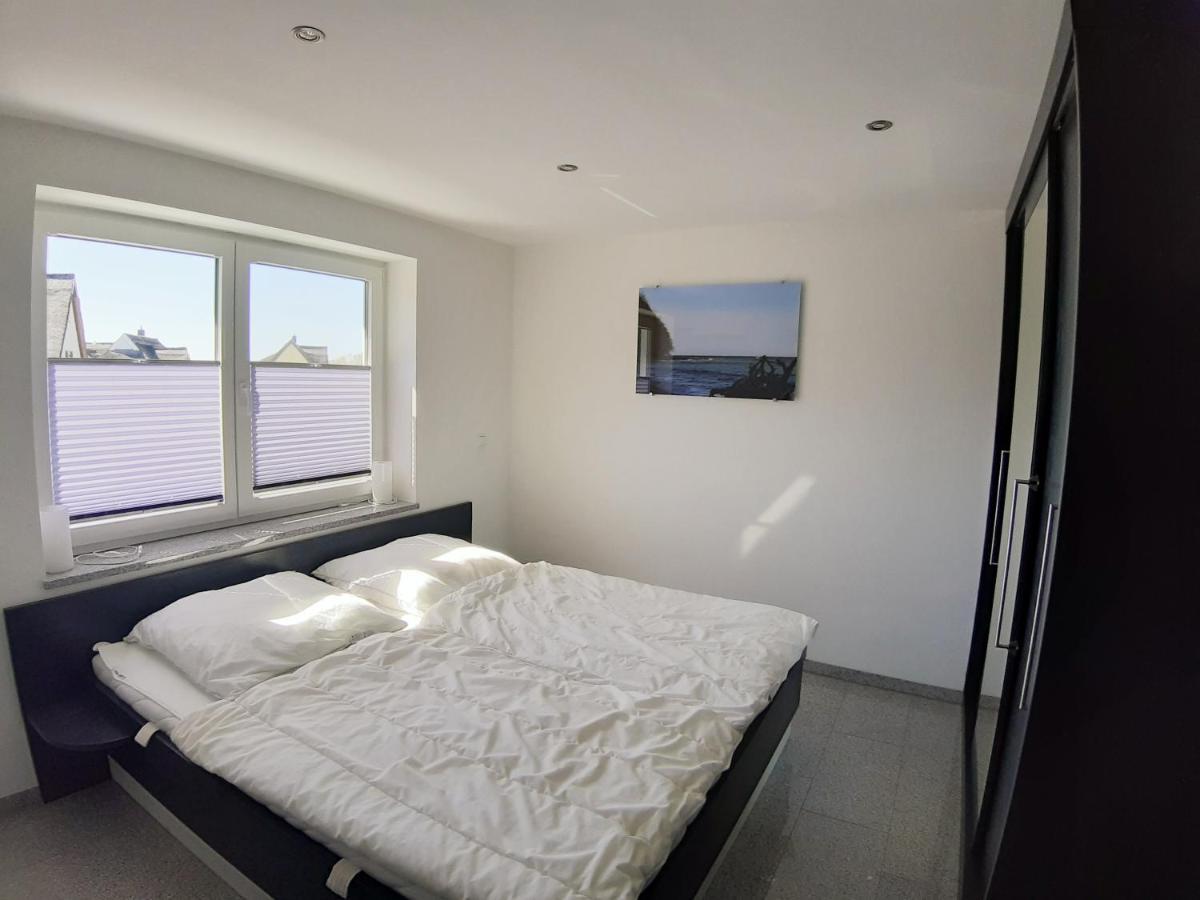 Wellenreiter 2 Apartment Breege Ngoại thất bức ảnh