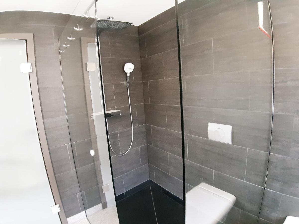 Wellenreiter 2 Apartment Breege Ngoại thất bức ảnh