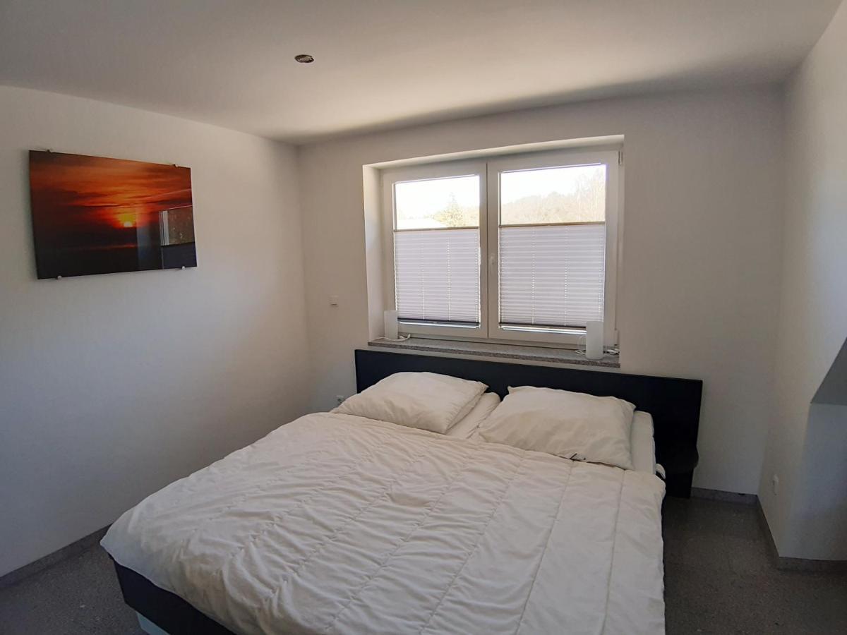 Wellenreiter 2 Apartment Breege Ngoại thất bức ảnh