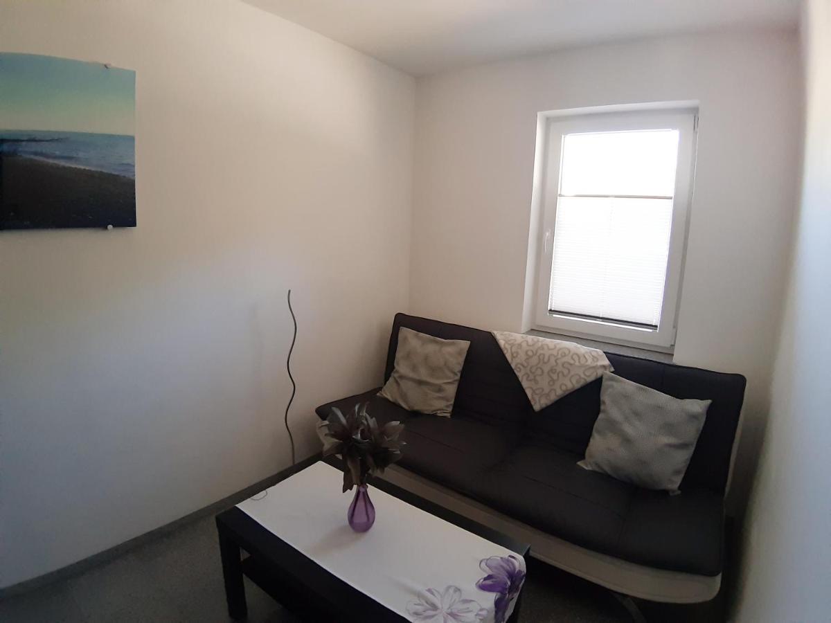 Wellenreiter 2 Apartment Breege Ngoại thất bức ảnh