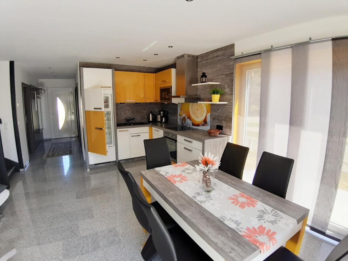 Wellenreiter 2 Apartment Breege Ngoại thất bức ảnh