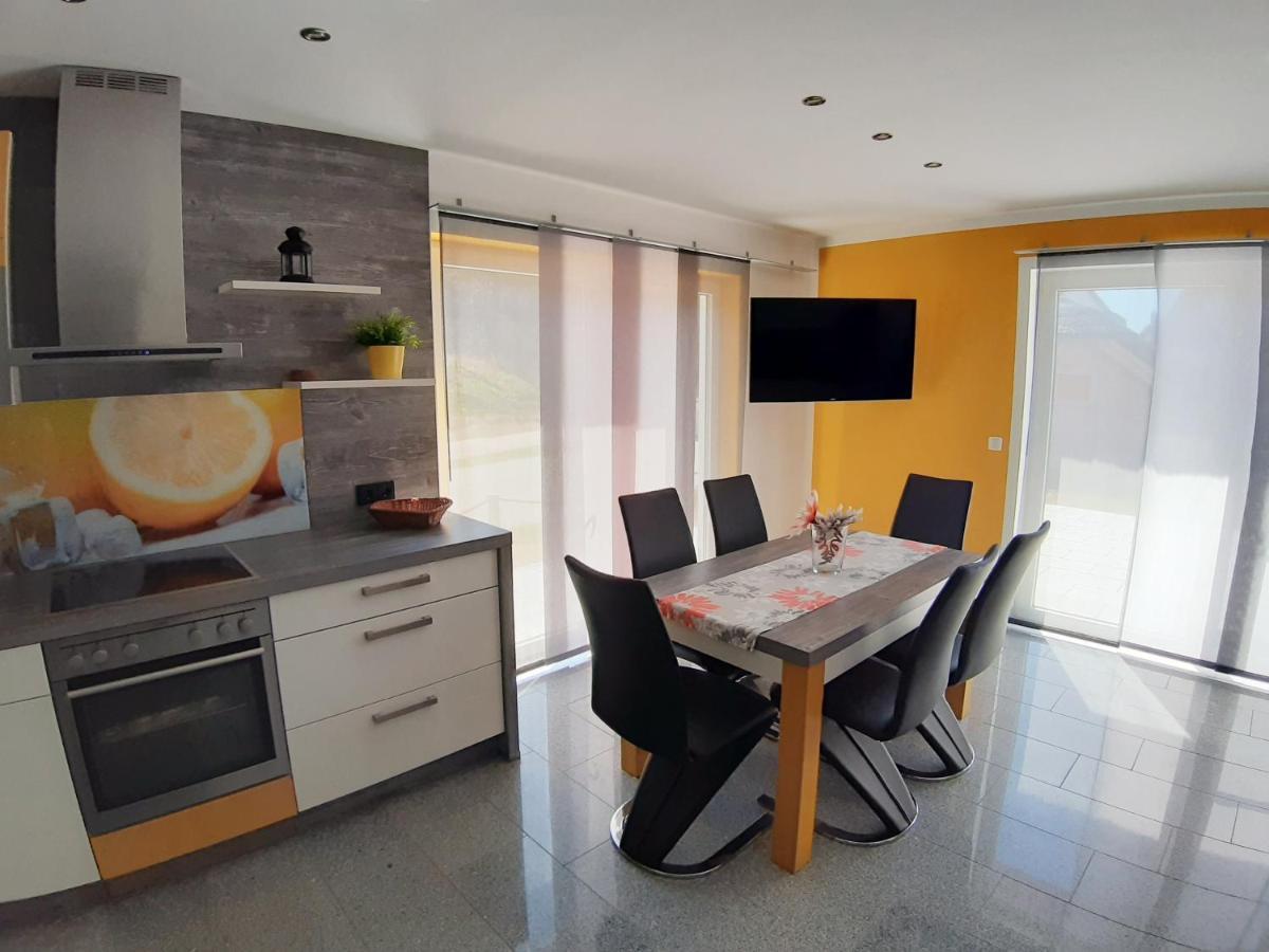 Wellenreiter 2 Apartment Breege Ngoại thất bức ảnh