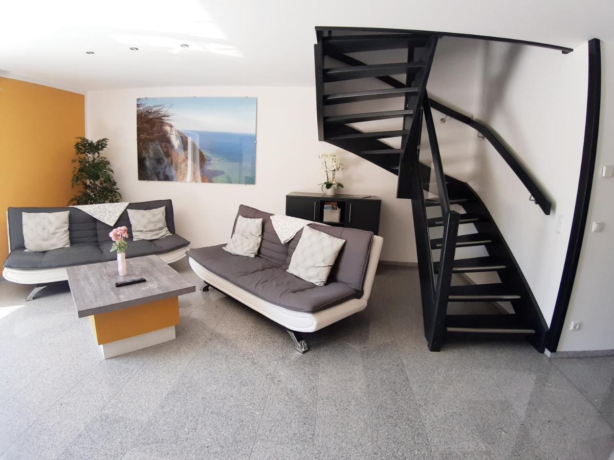 Wellenreiter 2 Apartment Breege Ngoại thất bức ảnh