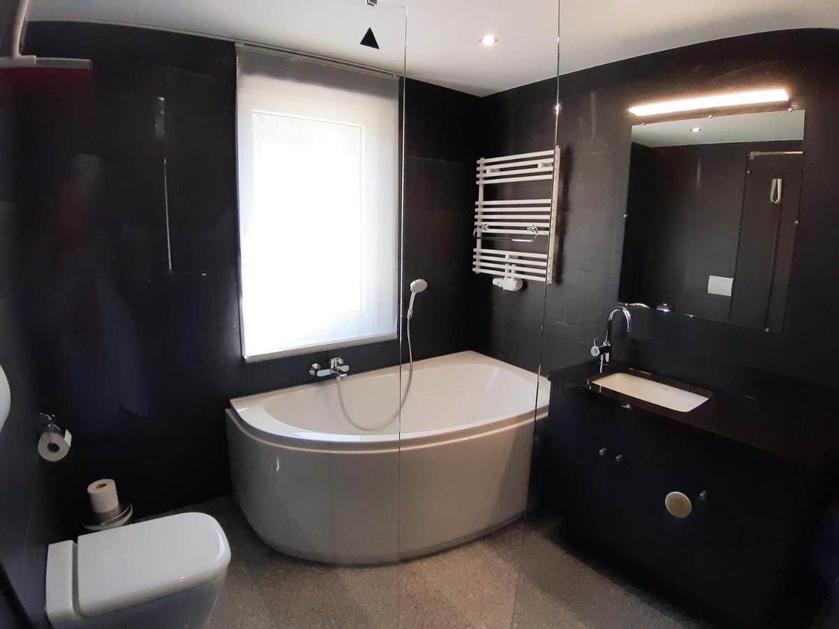 Wellenreiter 2 Apartment Breege Ngoại thất bức ảnh